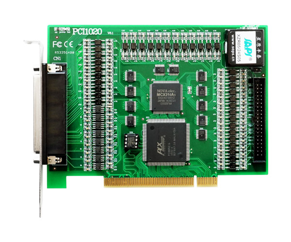 PCI1020運動控制卡
