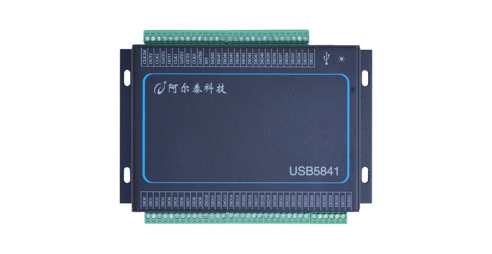 USB5841數(shù)字量采集卡